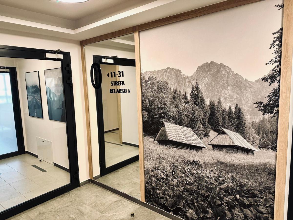 Mountain Shine - Apartment, Spa And Parking Zakopane Exterior photo