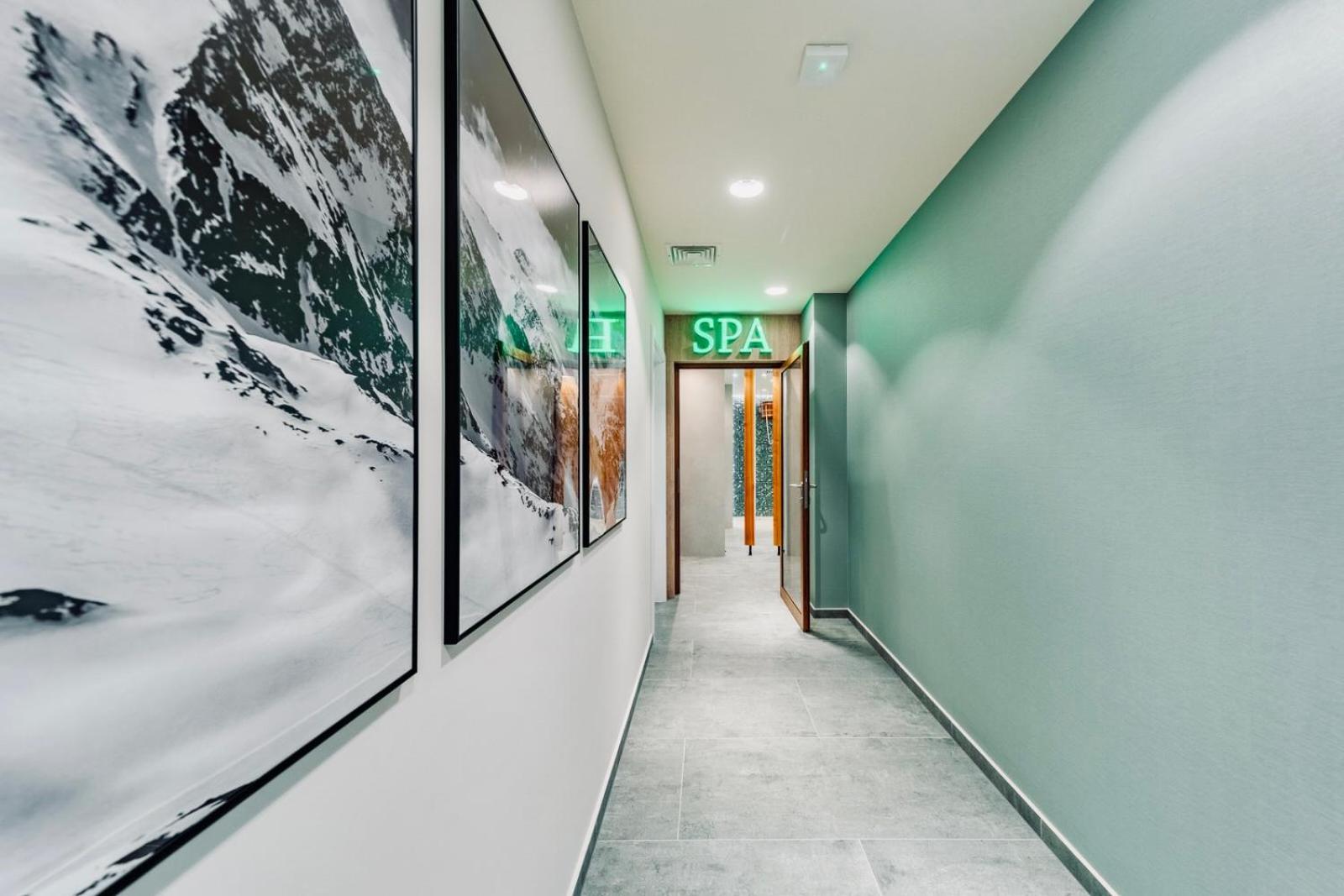 Mountain Shine - Apartment, Spa And Parking Zakopane Exterior photo
